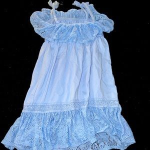 Perriwinkle dress new